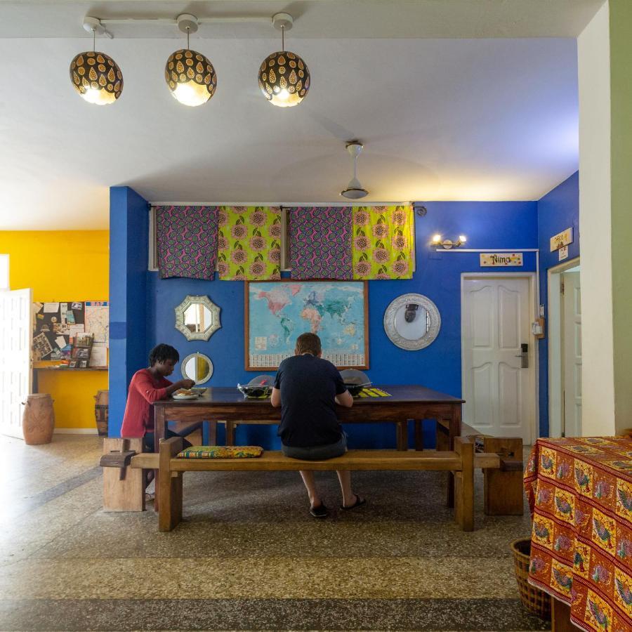 Agoo Hostel (Adults Only) Accra Exterior photo